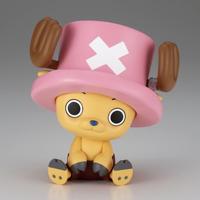One Piece Sofvimates Figure - Tony Tony Chopper (Sitting) - thumbnail