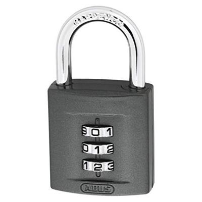 ABUS Cijferslot 158/50 C/Dfnli - 158/50 C - 158/50 C