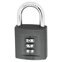 ABUS Cijferslot 158/50 C/Dfnli - 158/50 C - 158/50 C - thumbnail