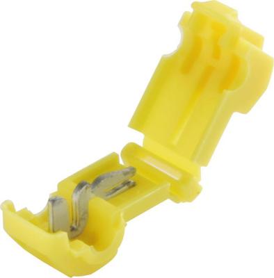 HERTH+BUSS Branch connector red h+b 2.5-4.0mm² 25pcs