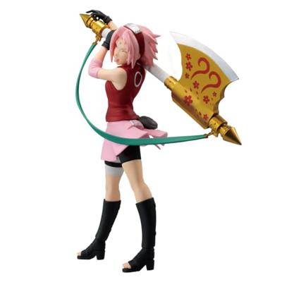 Naruto Shippuden Narutop99 Figure - Haruno Sakura