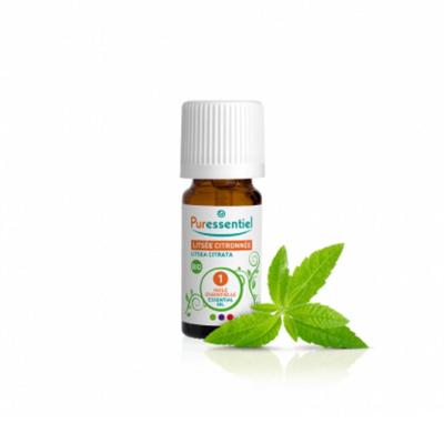 Puressentiel Eo Citroen Litsea Bio 10ml