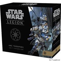 Star Wars: Legion - ARC Troopers Unit Expansion - thumbnail