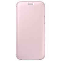 Galaxy J5 (2017) Wallet Cover roze EF-WJ530CPEGWW - thumbnail