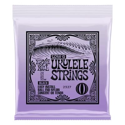 Ernie Ball 2327 Ukulele Strings Low G snaren voor concert of tenor ukelele met lage G