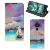 Bookcase Nokia 6.2 | 7.2 Boat - thumbnail