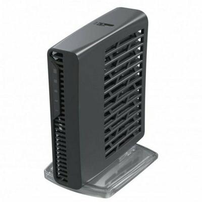 Mikrotik hAP ax2 draadloze router Gigabit Ethernet Dual-band (2.4 GHz / 5 GHz) Zwart Mikrotik hAP ax2 draadloze router Gigabit Ethernet Dual-band (2.4 GHz / 5 GHz) Zwart