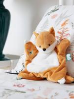 Léonard de knuffelvos - KALOO sinaasappel - thumbnail