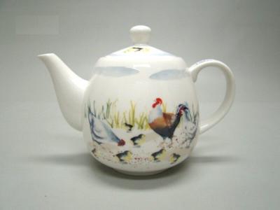 Theepot Kip Ashdene Theepot Kip Ashdene