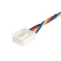 SilverStone sst-xe04-sp6p cpu-koeler (4-pins pwm fan-connector) - thumbnail
