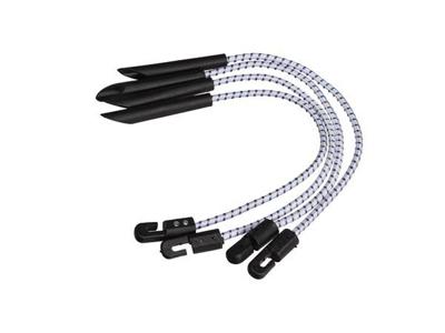 Spanners voor dekzeil (4 st.) Velleman - Velleman