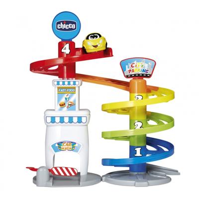 Voertuig Speelset Chicco 00010001000000 (37 cm)