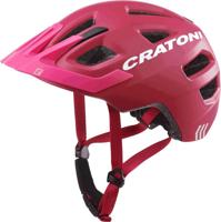 Cratoni Helm maxster pro pink-rose matt xs-s - thumbnail
