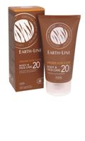 Earth Line Argan sun face en body 150 Milliliter - thumbnail