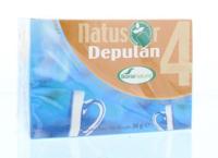 Soria Natural Natusor 4 Depulan infusie 20 Zakjes - thumbnail