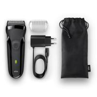 Braun Series3 301s 301s Folie-scheerapparaat Zwart - thumbnail