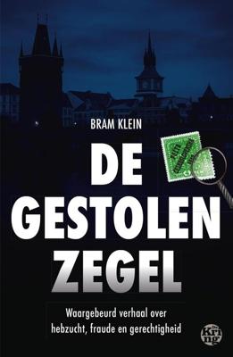De gestolen zegel - Bram Klein - ebook