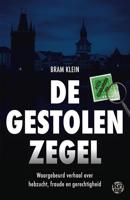 De gestolen zegel - Bram Klein - ebook - thumbnail