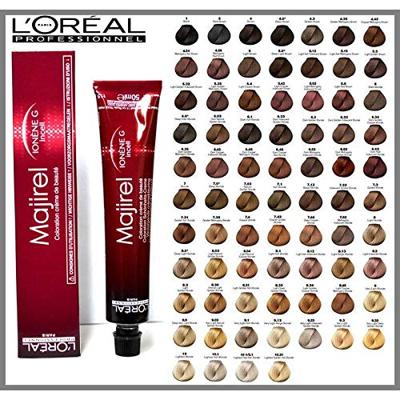L'Oréal Professionnel Majirel Absolu 6.23 Dark Pearl Golden Blonde Haarverf 50ml