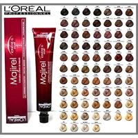 L'Oréal Professionnel Majirel Absolu 6.23 Dark Pearl Golden Blonde Haarverf 50ml - thumbnail
