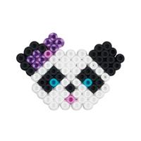 Hama Strijkkralen Panda Set 350 Stuks - thumbnail