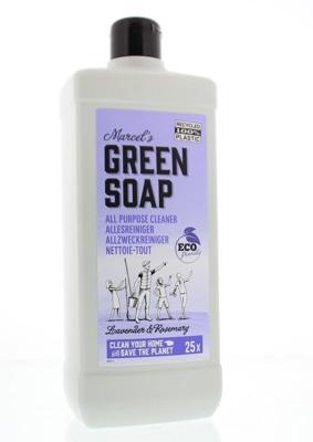 Marcels Green Soap Allesreiniger Lavendel & Rozemarijn