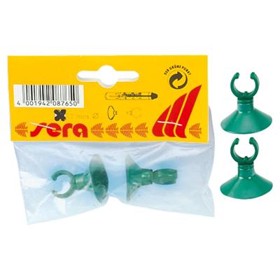 Sera Zuighouderset 12mm - Set van 2 | Betrouwbare Aquarium Bevestiging met Sterke Grip