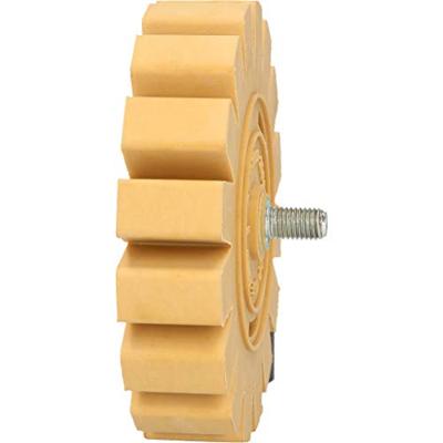 KS Tools 515.1366 Foliegum met lamellen, verpakking van 6 stuks KS Tools 515.1366 Foliegum met lamellen, verpakking van 6 stuks