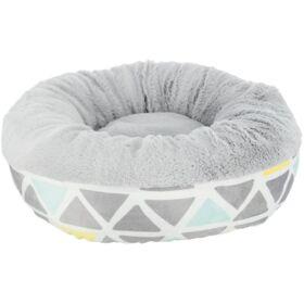 TRIXIE RELAX MAND BUNNY ROND PLUCHE 35X35X13 CM