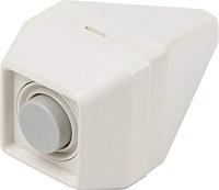 Honeywell Home D647 Belknop Ivoor 24 V/1 A - thumbnail