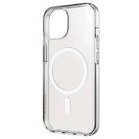 Black Rock Mag Clear Case Backcover Apple iPhone 15 Transparant MagSafe compatible, Stootbestendig - thumbnail