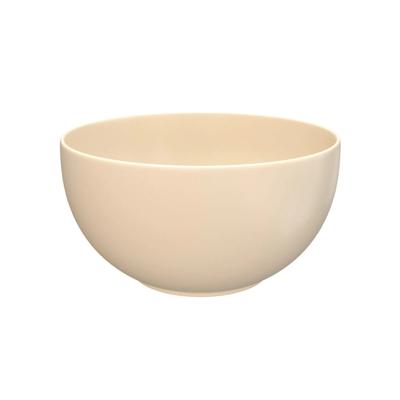 BWS Mini Waskom 23 cm Keramiek Licht Ivoor Boss & Wessing