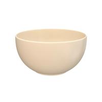 BWS Mini Waskom 23 cm Keramiek Licht Ivoor Boss & Wessing - thumbnail