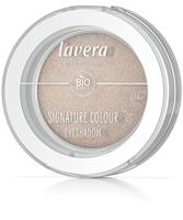 Lavera Signature colour eyeshadow moon shell 05 bio 1 Stuks - thumbnail