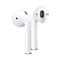 Apple AirPods (2nd generation) Airpods met draadloze oplaadcase - thumbnail