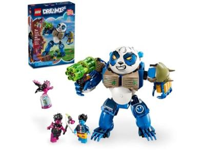 LEGO DREAMZzz Logan de machtige panda 71480