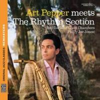 Art Pepper Meets The Rhythm Section - CD (0888072319929) - thumbnail