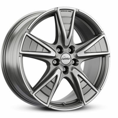 Speedline SL7 Gladiatore FERRIC Antraciet-Mat-FK