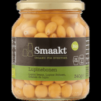 Smaakt Bio Lupinebonen 340 g bij Jumbo - thumbnail