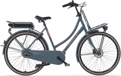Cortina E-U4 Elektrische Transportfiets 28 inch 57cm Bosch Active Line Smart Middenmotor DB7