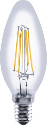 Ledlamp Integral E14 2700K warm wit 4.5W 250lumen