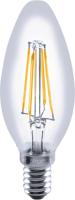 Ledlamp Integral E14 2700K warm wit 4.5W 250lumen - thumbnail