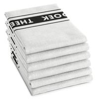 DDDDD DDDDD Theedoek Pelle 60x65 White - thumbnail