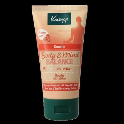 Kneipp Douche Body & Mind Balance Iris Vetiver Flower Scent Mini