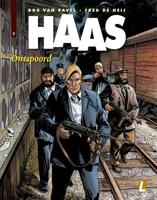 Ontspoord (Paperback) - thumbnail