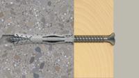 Fischer 568110 SX Plus Spreidplug 80 mm 10 mm 25 stuk(s) - thumbnail