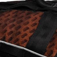 Non-stop dogwear® Hondentuig Rock Harness Long, zwart/oranje, Maat: XS - thumbnail