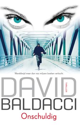 Onschuldig - David Baldacci - ebook