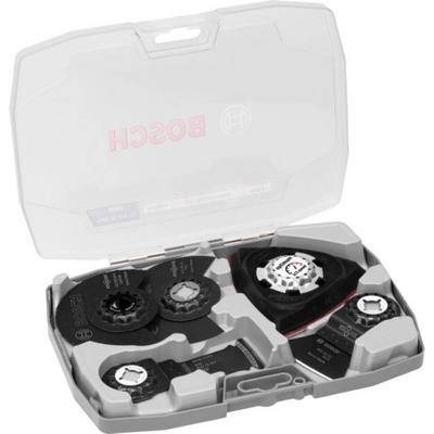 Bosch Accessoires Renovation Zaagbladenset | 8-delig - 2608669100