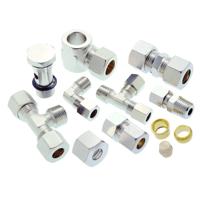 IMI NORGREN Knelkoppeling - thumbnail